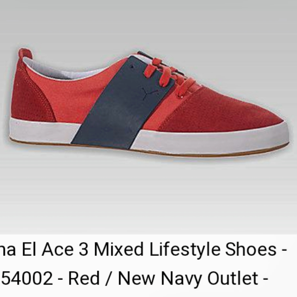 Puma ECO OrthoLite shoe's